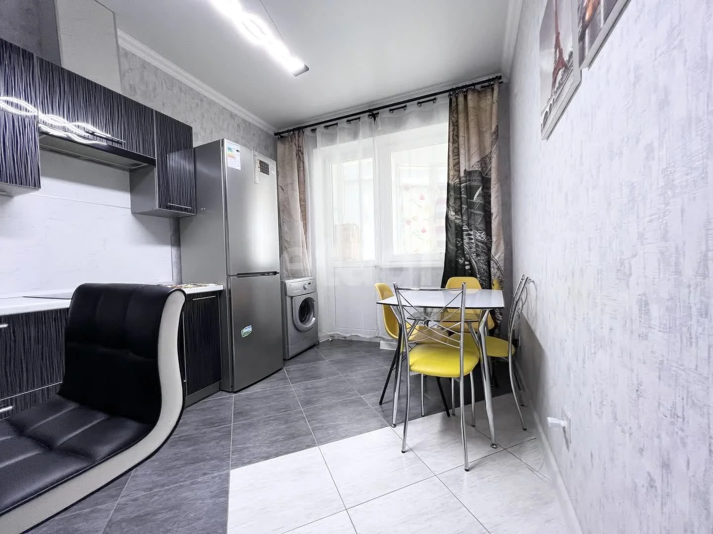 1-к квартира, 42.7м² (проезд Репина, 1) - миниатюра 3