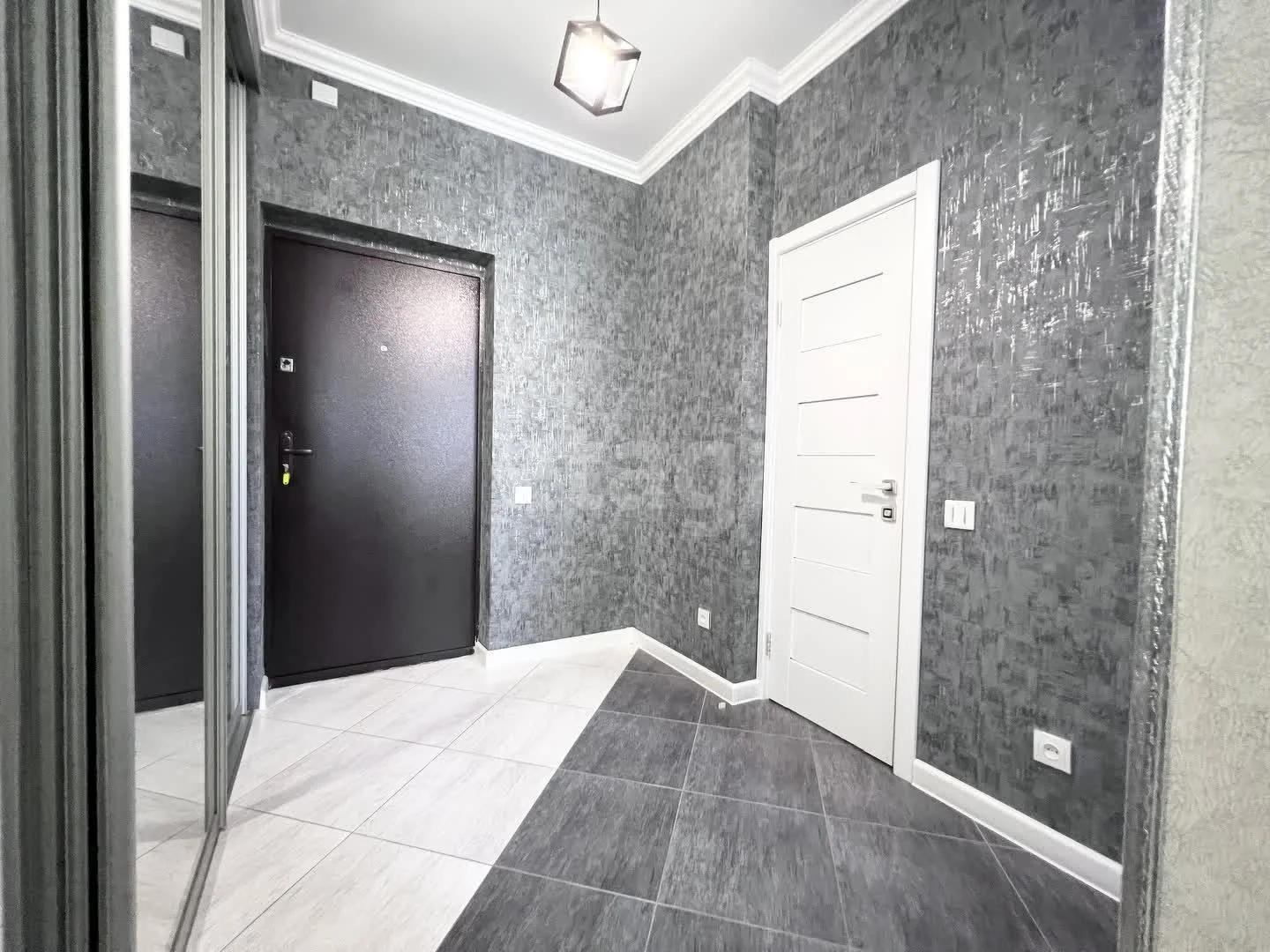 1-к квартира, 42.7м² (проезд Репина, 1) - миниатюра 4