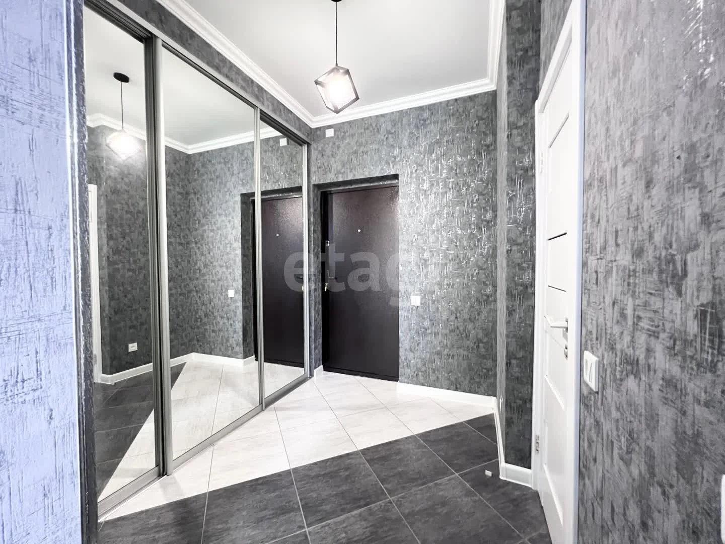 1-к квартира, 42.7м² (проезд Репина, 1) - миниатюра 5
