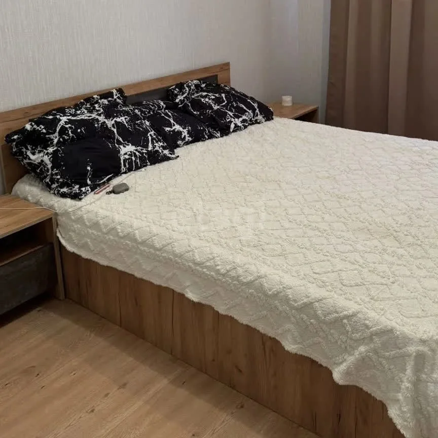 1-к квартира, 39м² (улица Лётчика Позднякова, 2к20) - миниатюра 2
