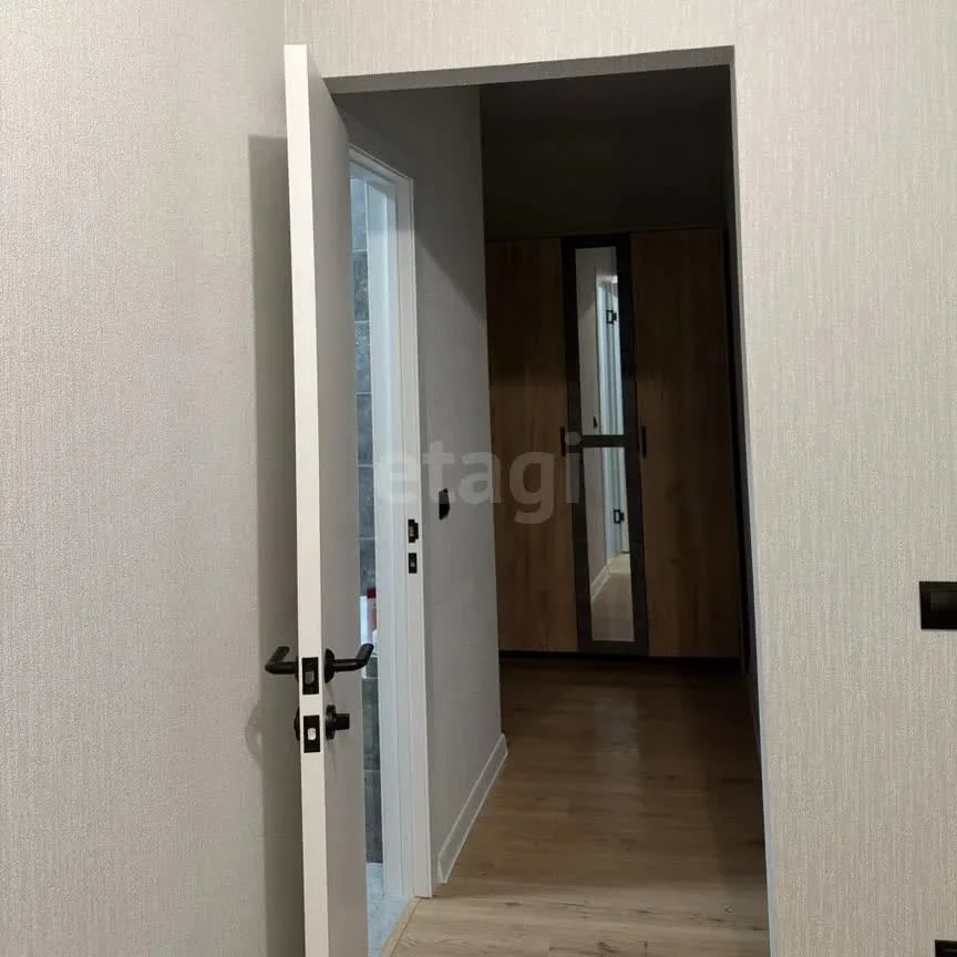 1-к квартира, 39м² (улица Лётчика Позднякова, 2к20) - миниатюра 7