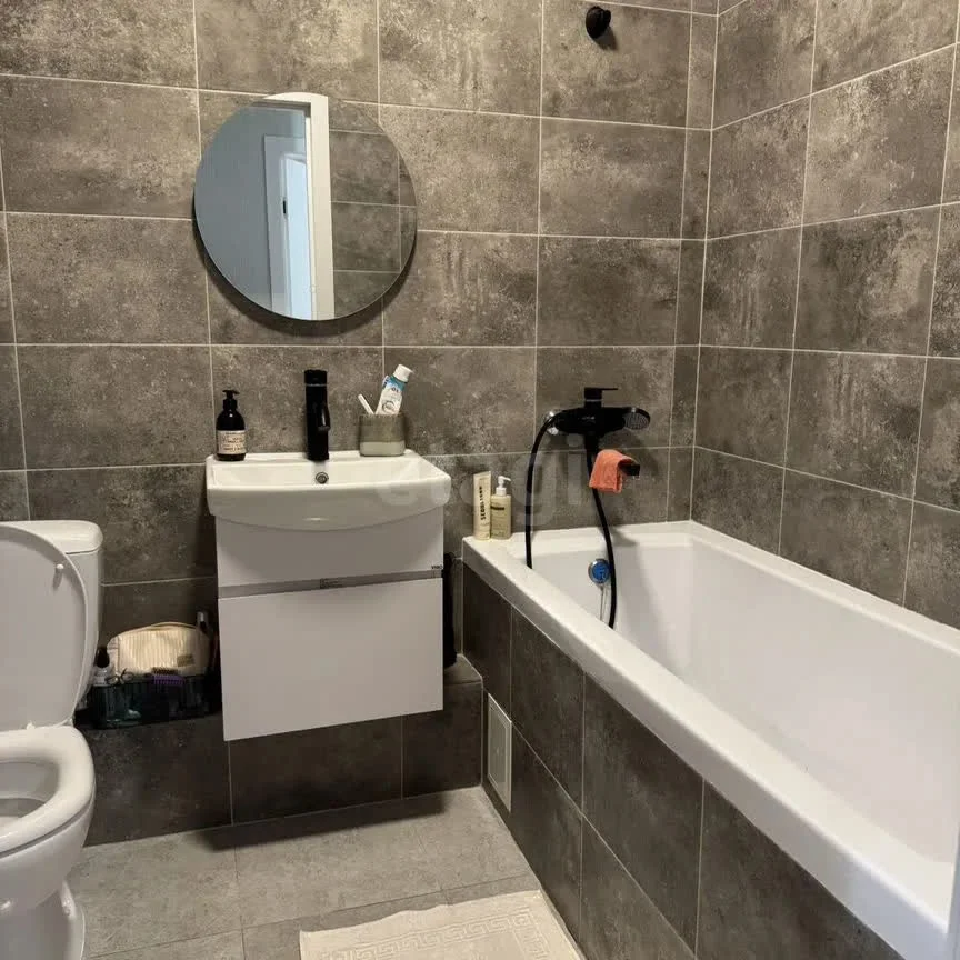 1-к квартира, 39м² (улица Лётчика Позднякова, 2к20) - миниатюра 8