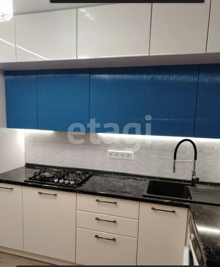 1-к квартира, 40м² (улица имени 40-летия Победы, 146/3) - изображение 1