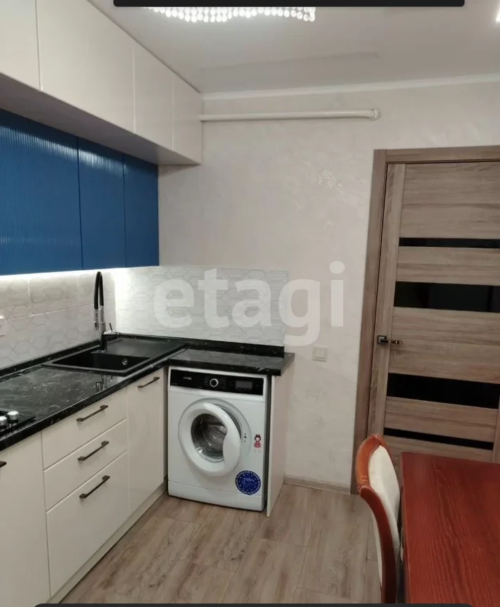 1-к квартира, 40м² (улица имени 40-летия Победы, 146/3) - миниатюра 2