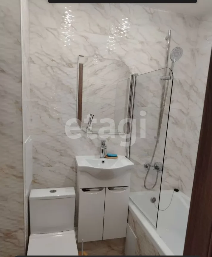 1-к квартира, 40м² (улица имени 40-летия Победы, 146/3) - миниатюра 5