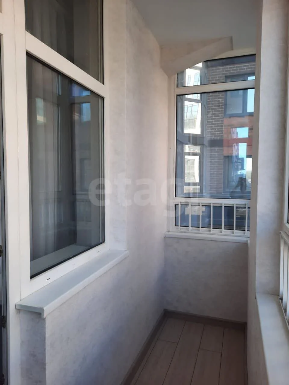 Студия, 27м² (улица имени Генерала Корнилова, 9к3) - миниатюра 2