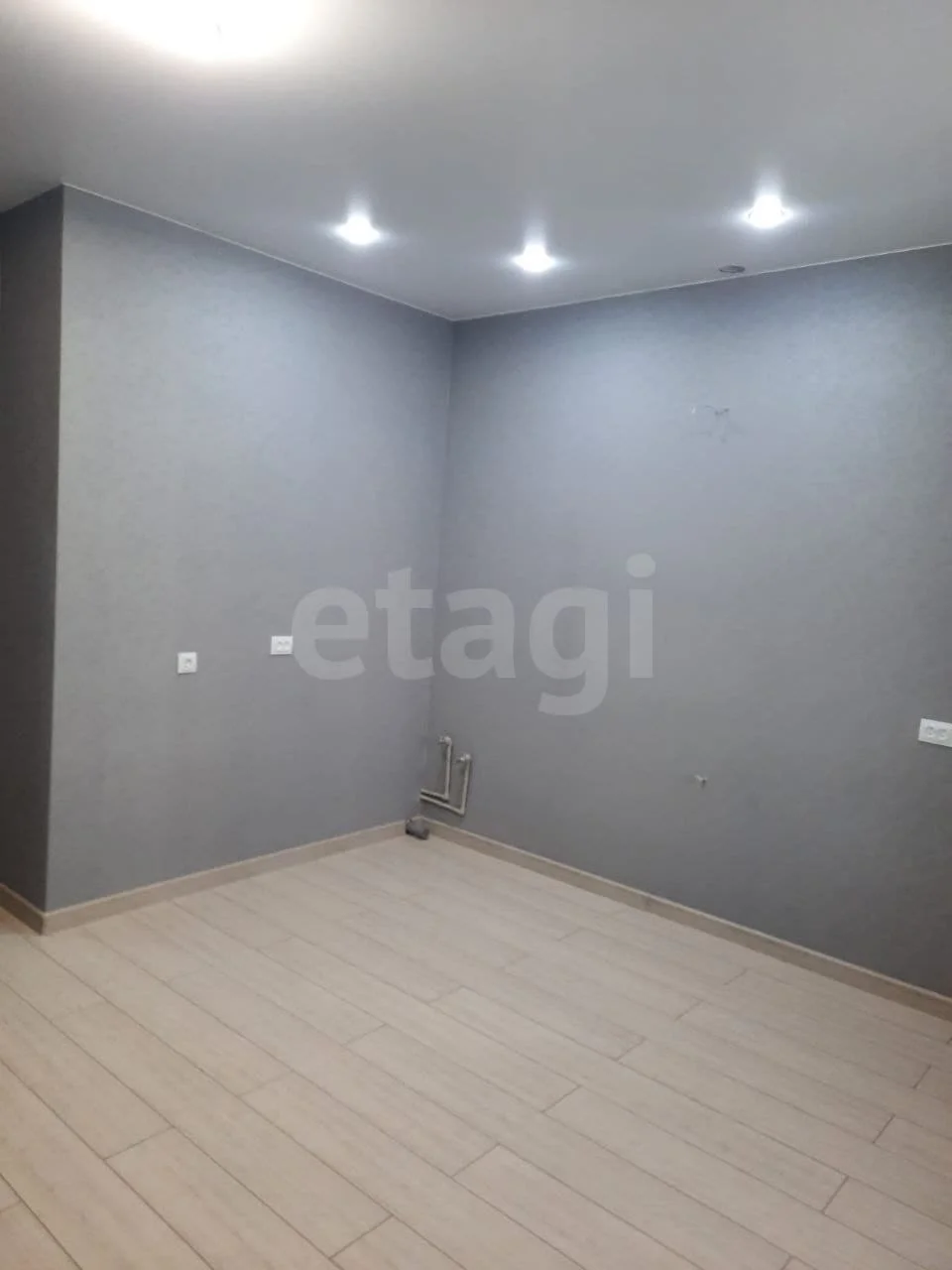 Студия, 27м² (улица имени Генерала Корнилова, 9к3) - миниатюра 3