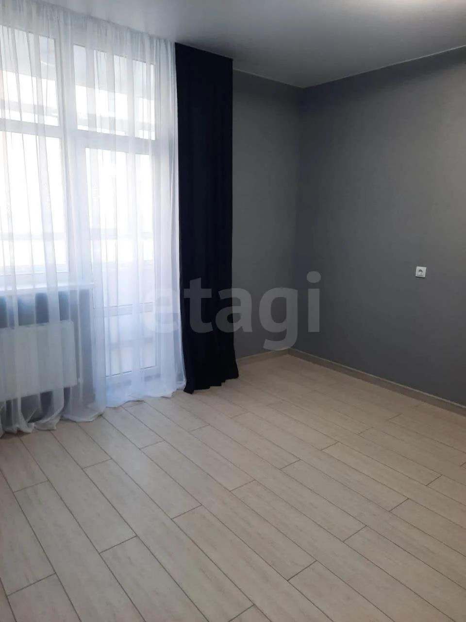 Студия, 27м² (улица имени Генерала Корнилова, 9к3) - миниатюра 4