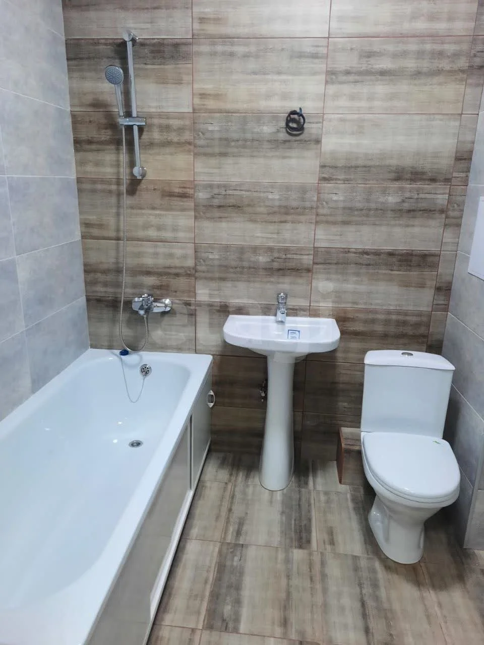 Студия, 27м² (улица имени Генерала Корнилова, 9к3) - миниатюра 5