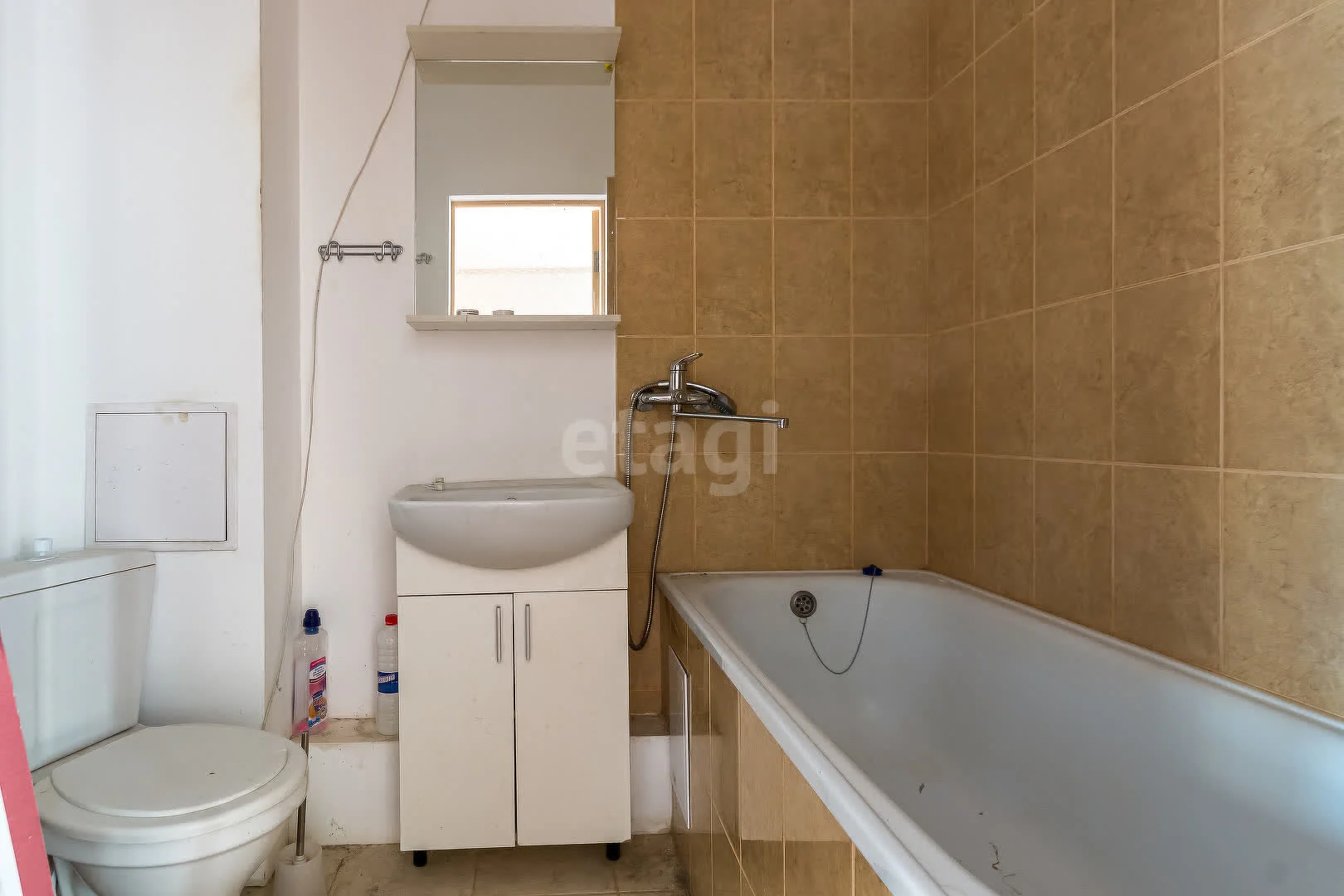Студия, 30.2м² (Парижская улица, 21) - миниатюра 6