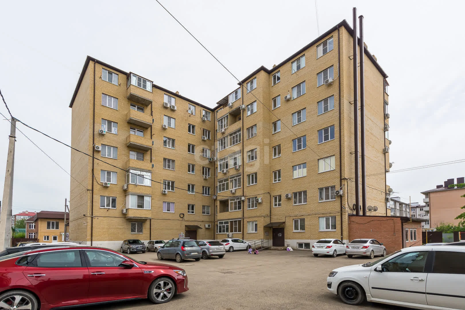 Студия, 30.2м² (Парижская улица, 21) - миниатюра 8