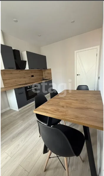 1-к квартира, 41м² (улица Григория Булгакова, 7) - миниатюра 2