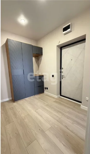 1-к квартира, 41м² (улица Григория Булгакова, 7) - миниатюра 6
