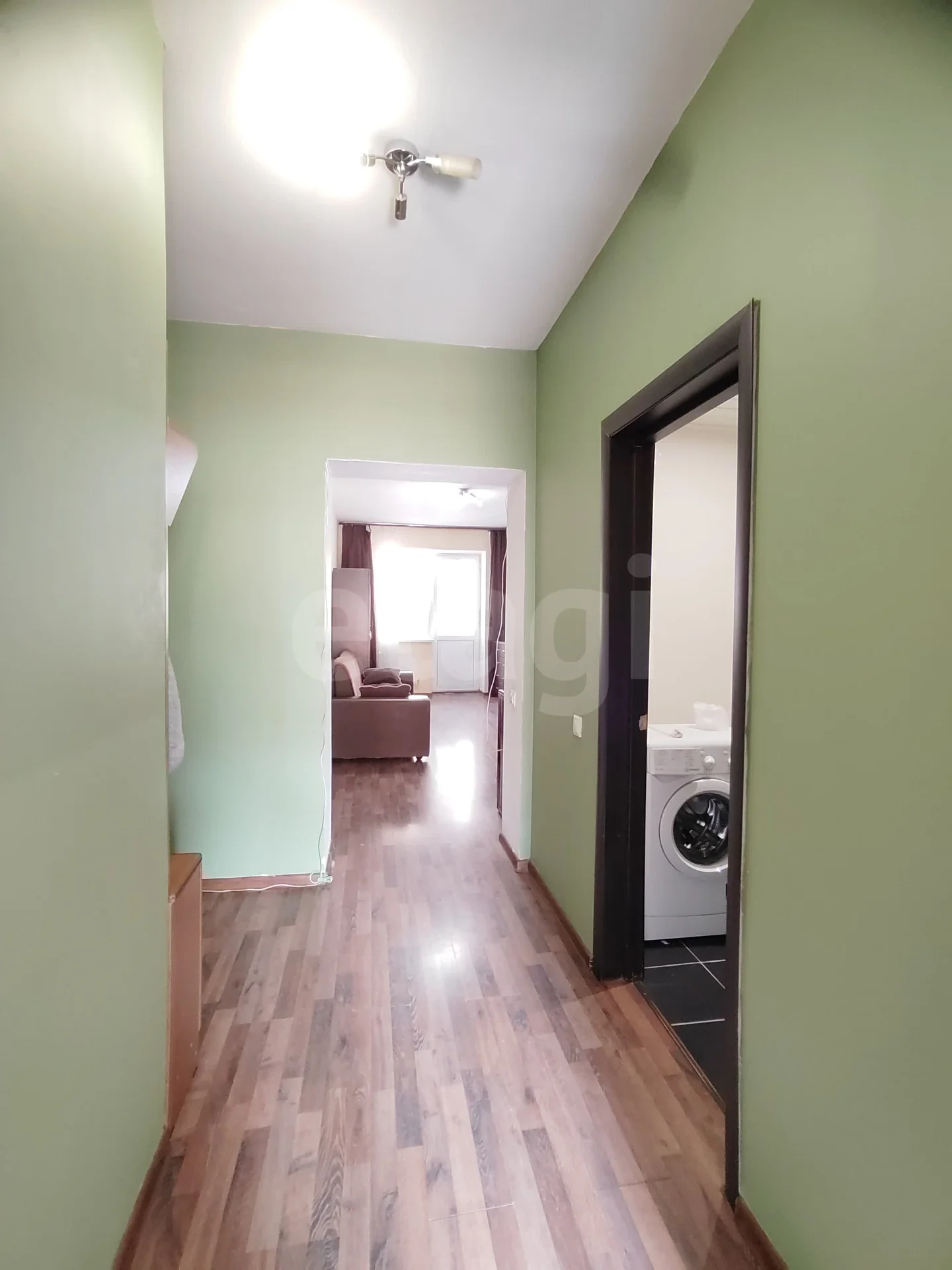 1-к квартира, 37.4м² (Московская улица, 154к1) - миниатюра 11