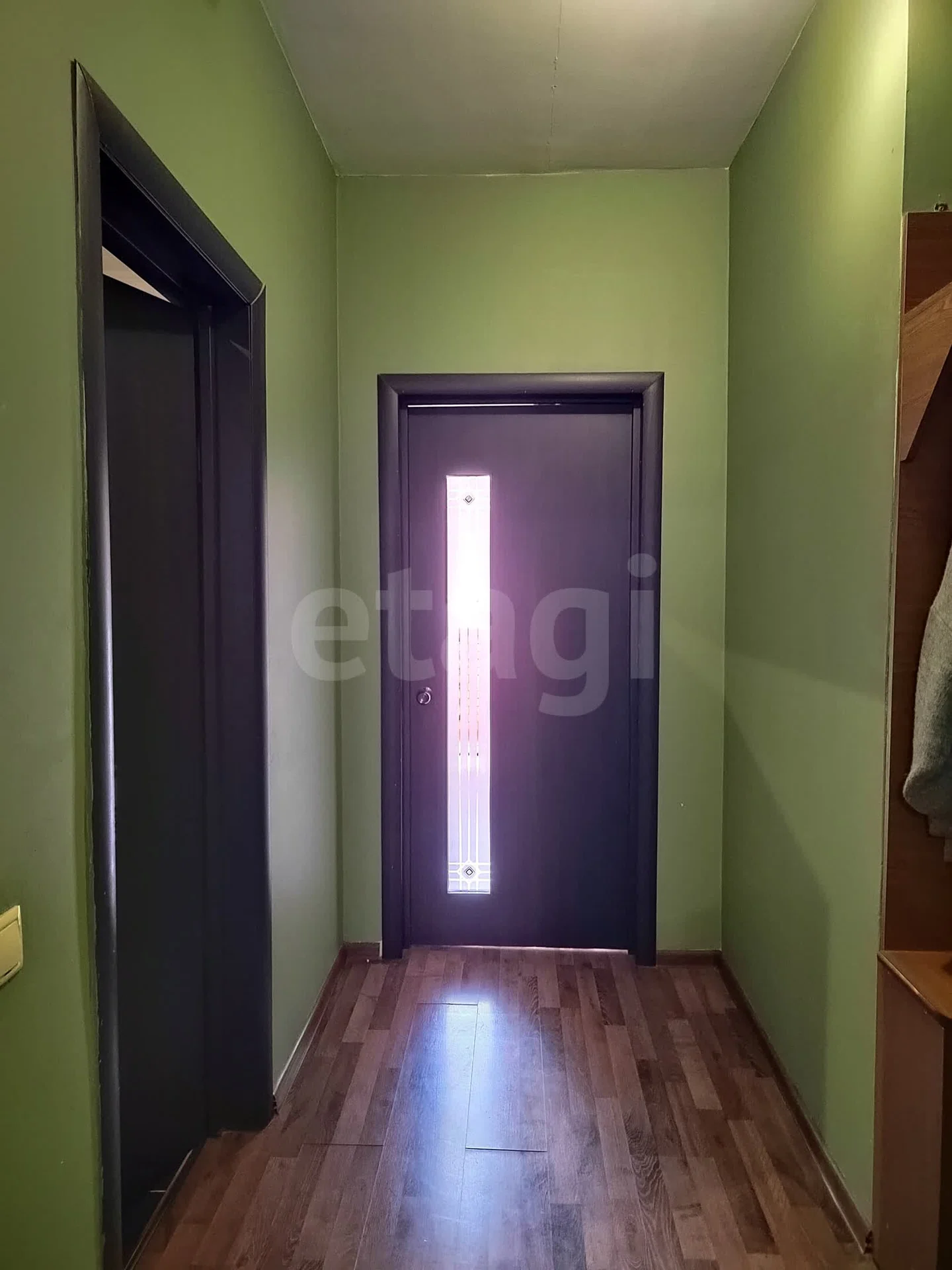 1-к квартира, 37.4м² (Московская улица, 154к1) - миниатюра 12