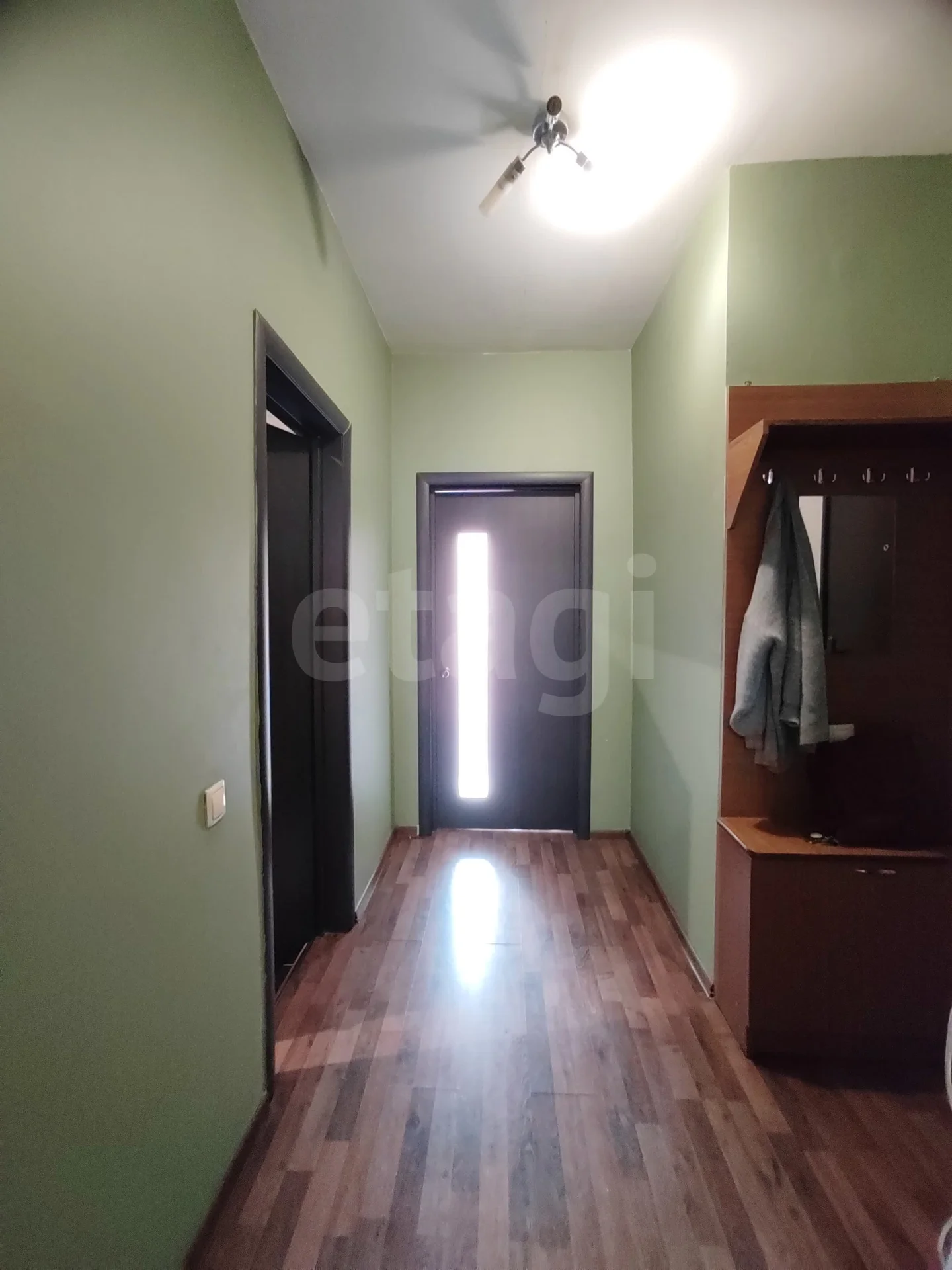 1-к квартира, 37.4м² (Московская улица, 154к1) - миниатюра 13
