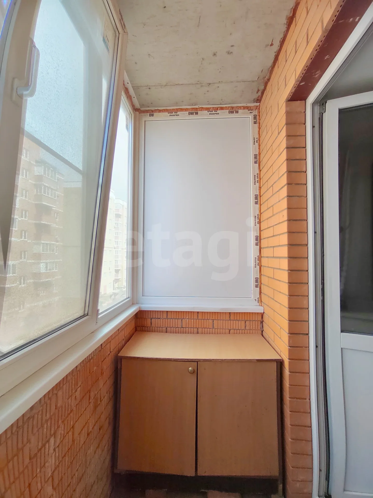 1-к квартира, 37.4м² (Московская улица, 154к1) - миниатюра 18