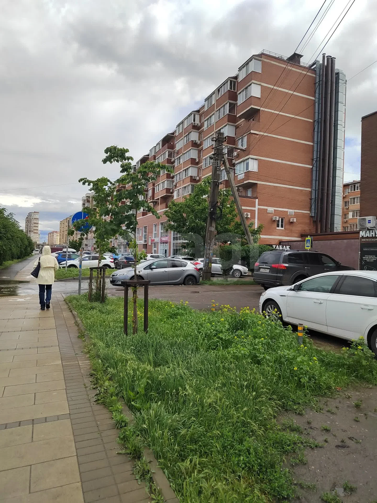 1-к квартира, 37.4м² (Московская улица, 154к1) - миниатюра 19