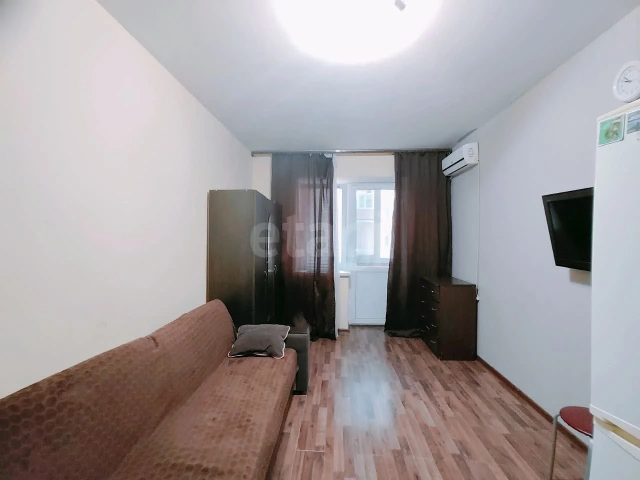 1-к квартира, 37.4м² (Московская улица, 154к1) - миниатюра 2