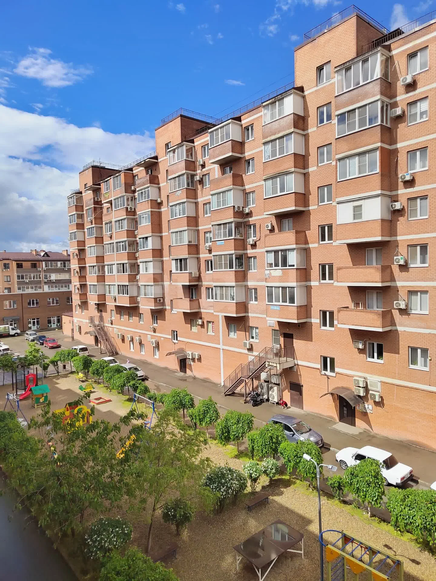 1-к квартира, 37.4м² (Московская улица, 154к1) - миниатюра 3