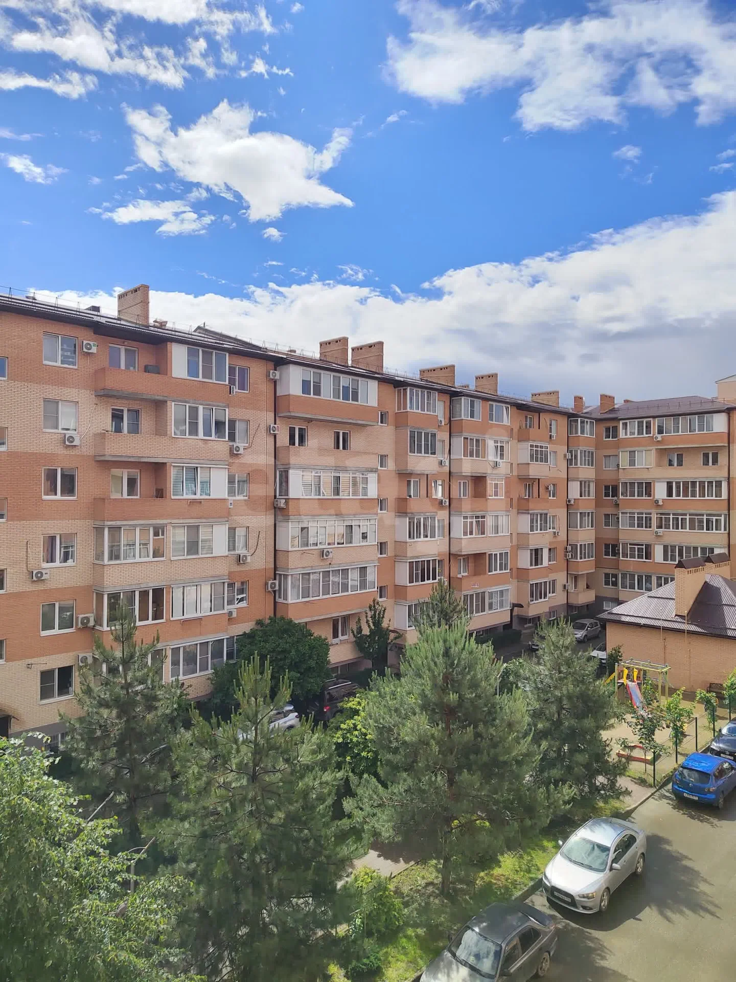 1-к квартира, 37.4м² (Московская улица, 154к1) - миниатюра 5