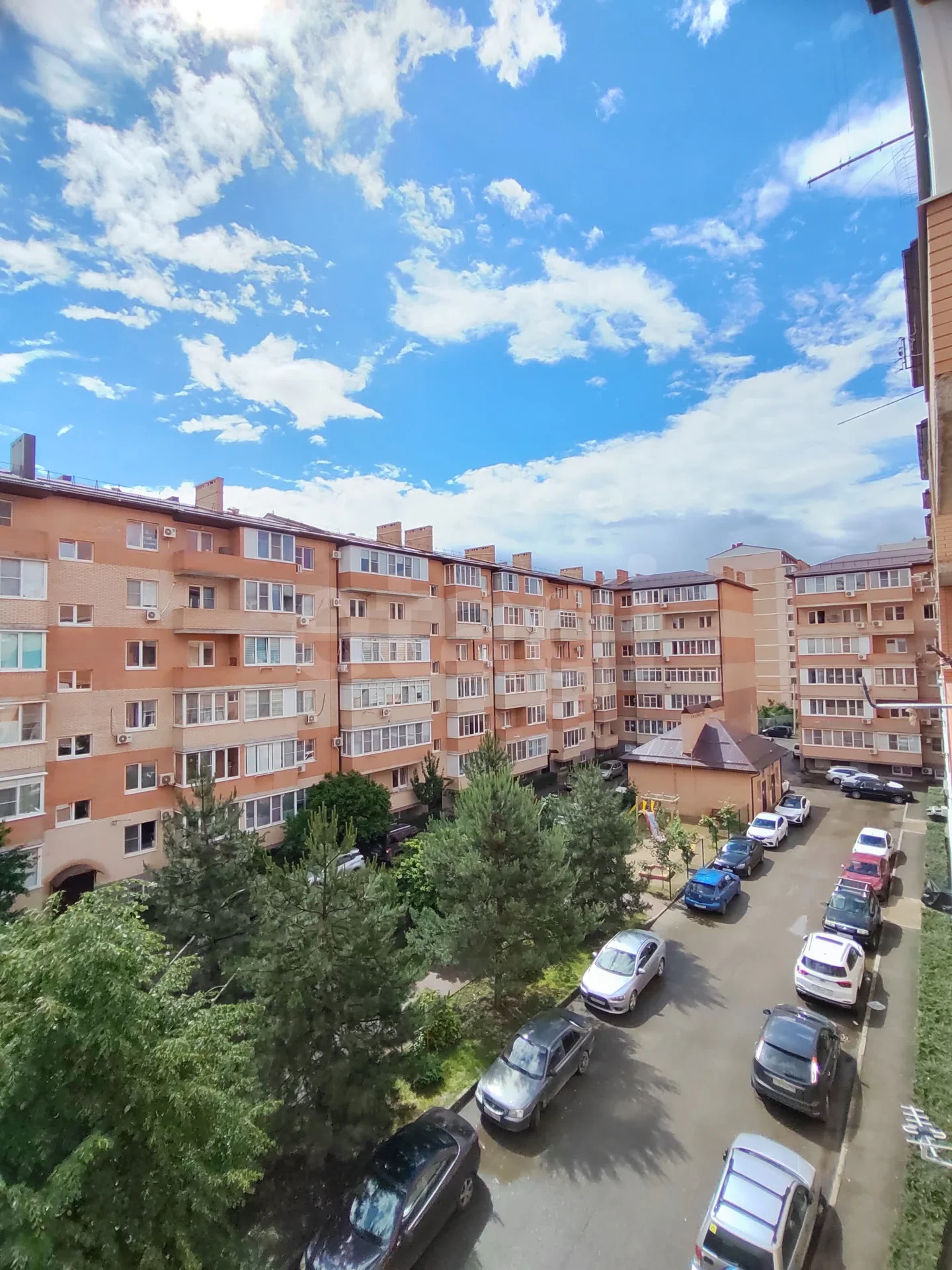 1-к квартира, 37.4м² (Московская улица, 154к1) - миниатюра 6