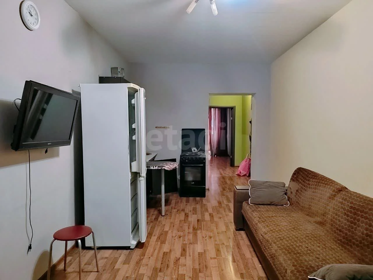 1-к квартира, 37.4м² (Московская улица, 154к1) - миниатюра 8