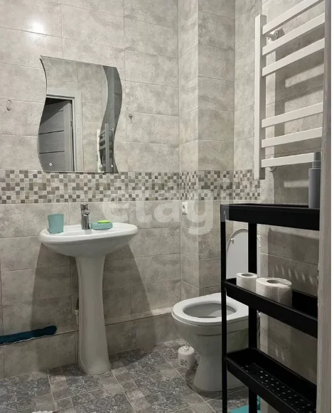 1-к квартира, 32м² (улица Героя Пешкова, 14/1с1) - миниатюра 3