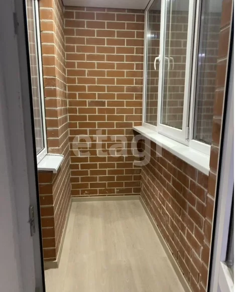 1-к квартира, 32м² (улица Героя Пешкова, 14/1с1) - миниатюра 4
