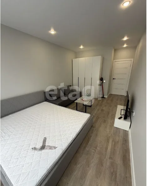 1-к квартира, 31м² (улица Григория Булгакова, 13) - миниатюра 3