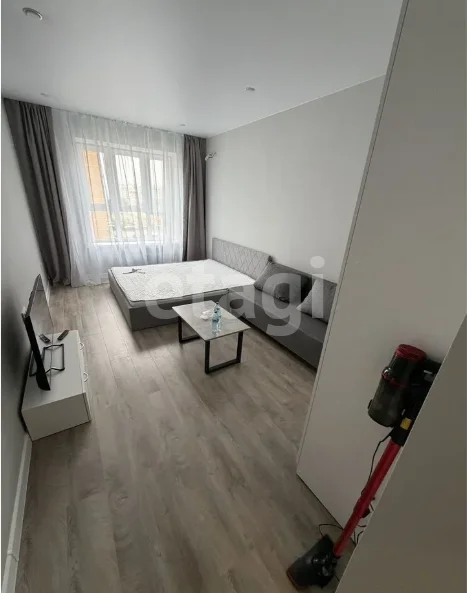 1-к квартира, 31м² (улица Григория Булгакова, 13) - миниатюра 4