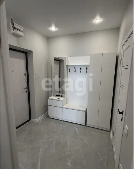 1-к квартира, 31м² (улица Григория Булгакова, 13) - миниатюра 7