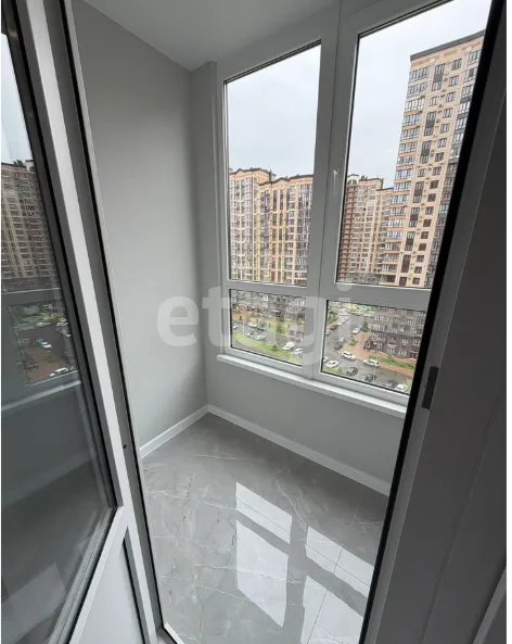 1-к квартира, 31м² (улица Григория Булгакова, 13) - миниатюра 8