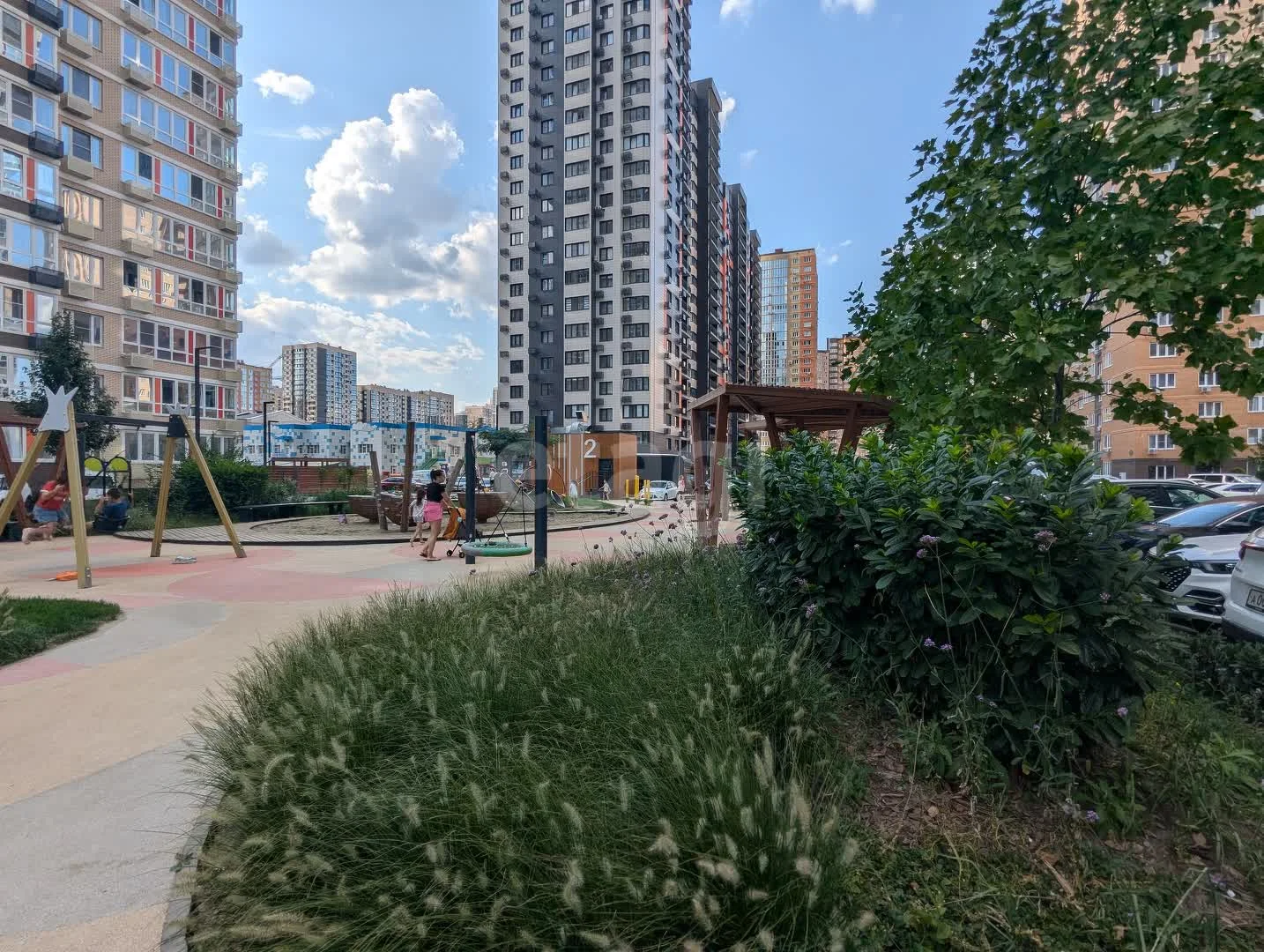 2-к квартира, 54.7м² (улица имени Героя Георгия Бочарникова, 4к2) - миниатюра 11
