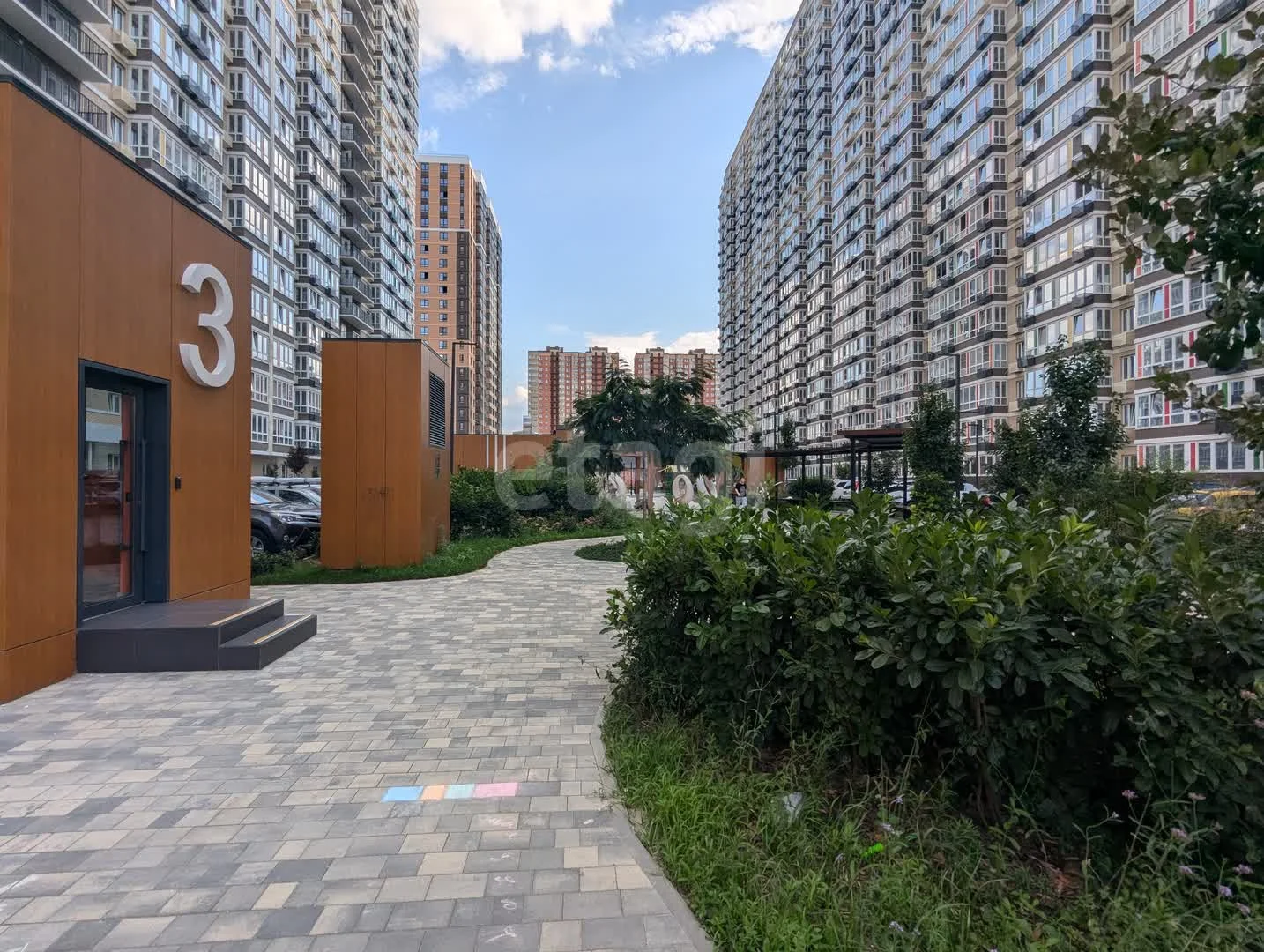 2-к квартира, 54.7м² (улица имени Героя Георгия Бочарникова, 4к2) - миниатюра 12