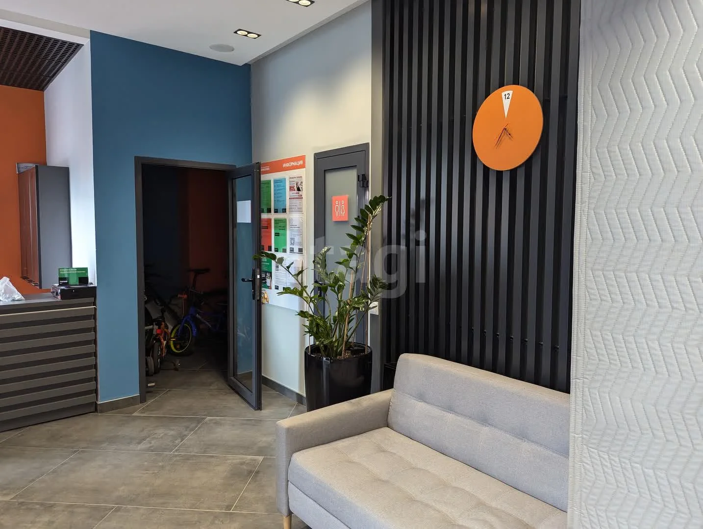 2-к квартира, 54.7м² (улица имени Героя Георгия Бочарникова, 4к2) - миниатюра 13
