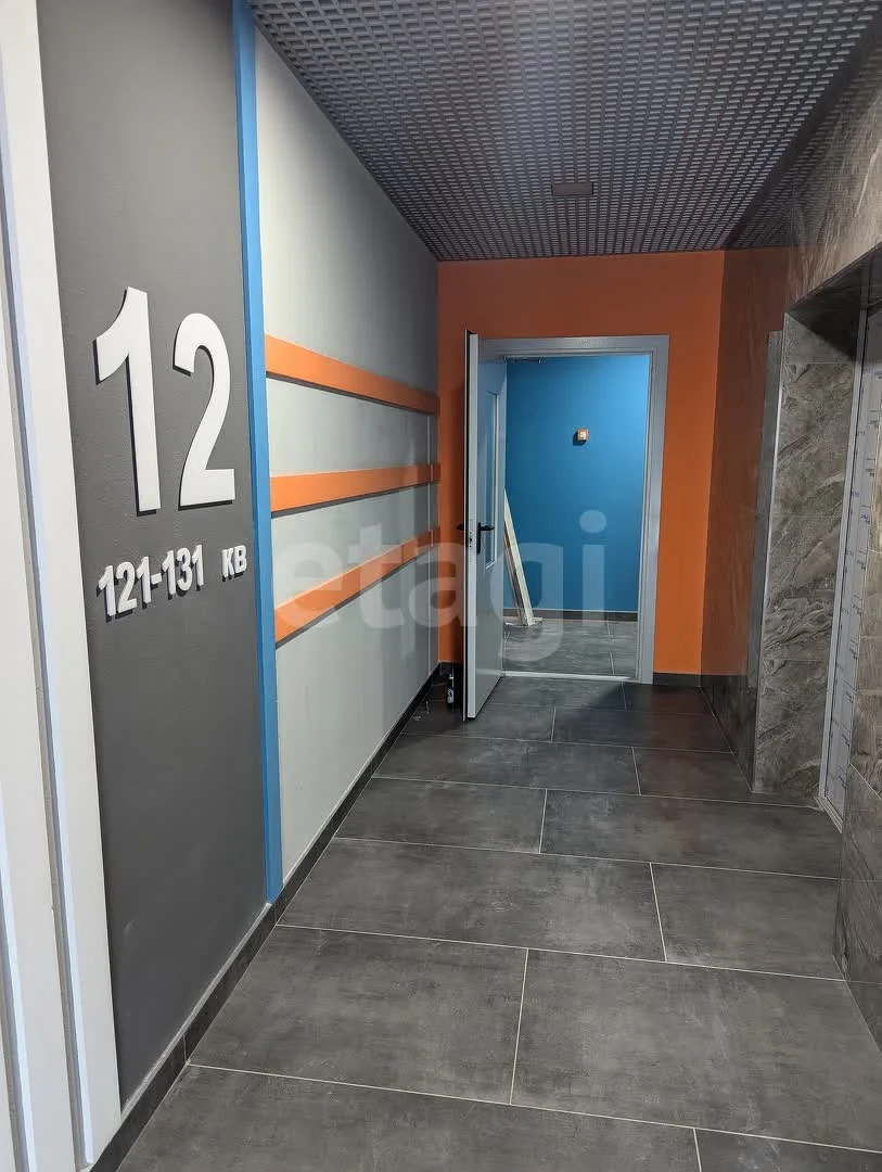2-к квартира, 54.7м² (улица имени Героя Георгия Бочарникова, 4к2) - миниатюра 14