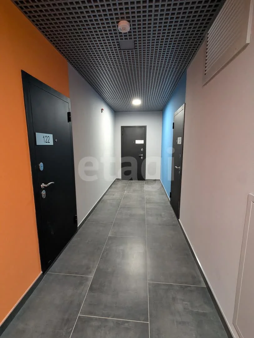 2-к квартира, 54.7м² (улица имени Героя Георгия Бочарникова, 4к2) - миниатюра 15