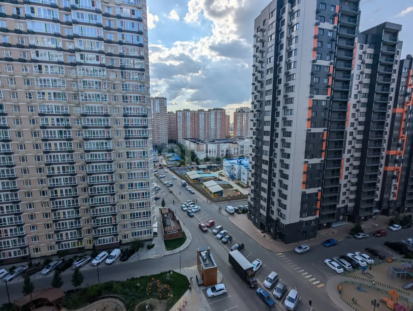 2-к квартира, 54.7м² (улица имени Героя Георгия Бочарникова, 4к2) - миниатюра 16