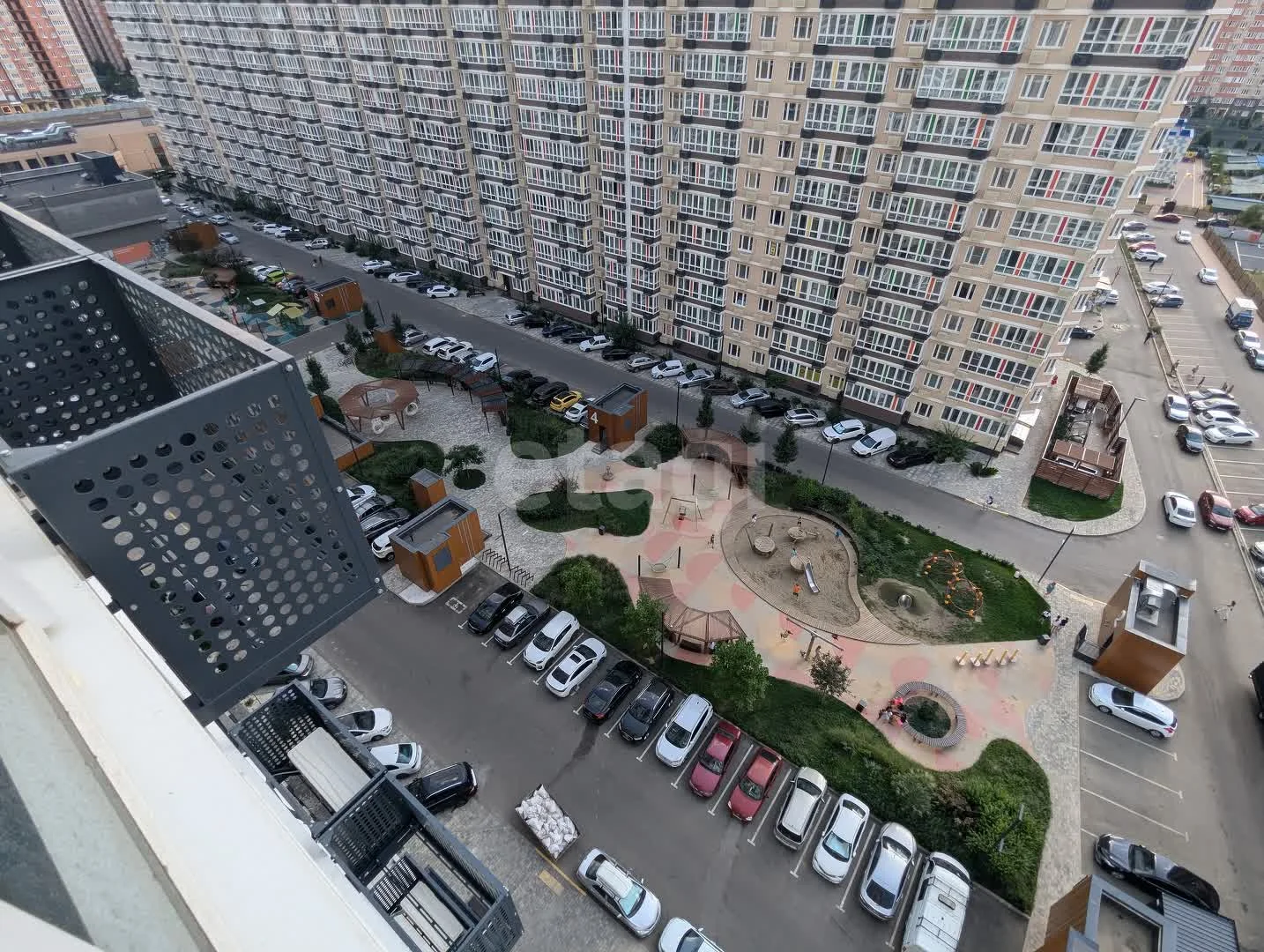 2-к квартира, 54.7м² (улица имени Героя Георгия Бочарникова, 4к2) - миниатюра 17