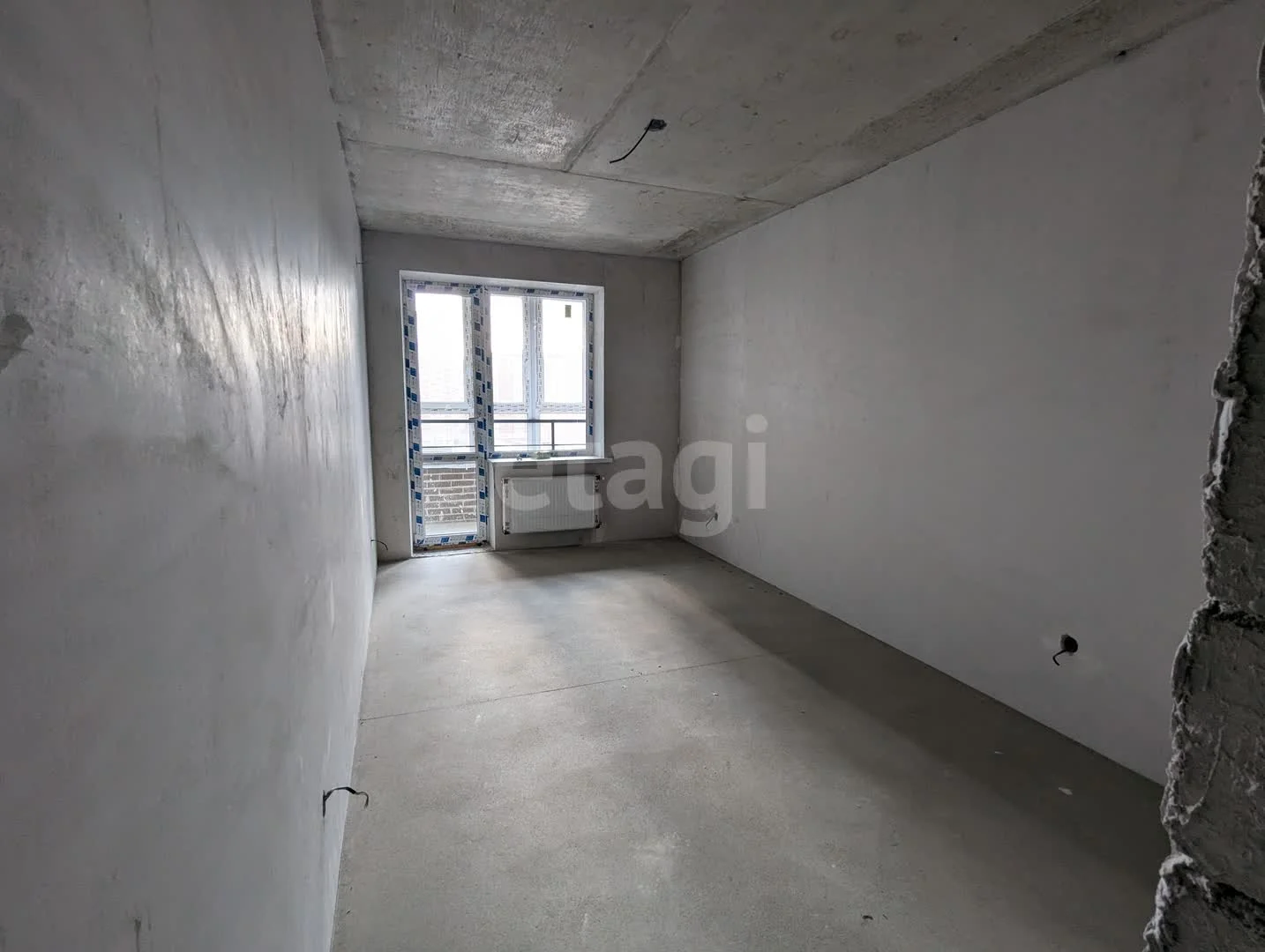 2-к квартира, 54.7м² (улица имени Героя Георгия Бочарникова, 4к2) - миниатюра 4