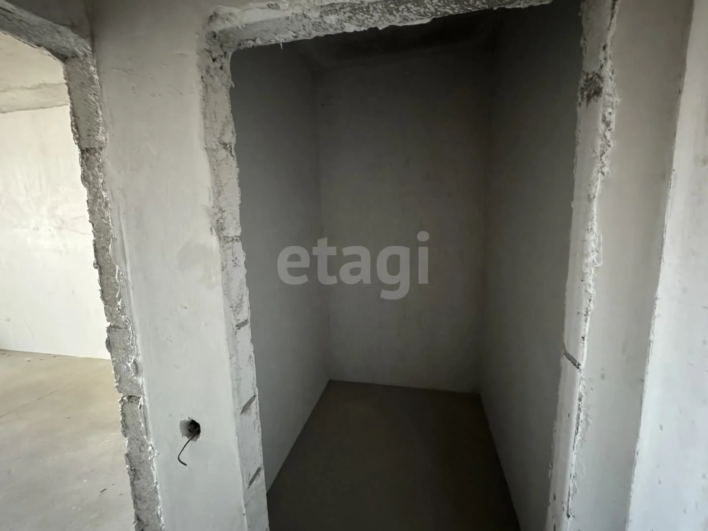 2-к квартира, 54.7м² (улица имени Героя Георгия Бочарникова, 4к2) - миниатюра 6