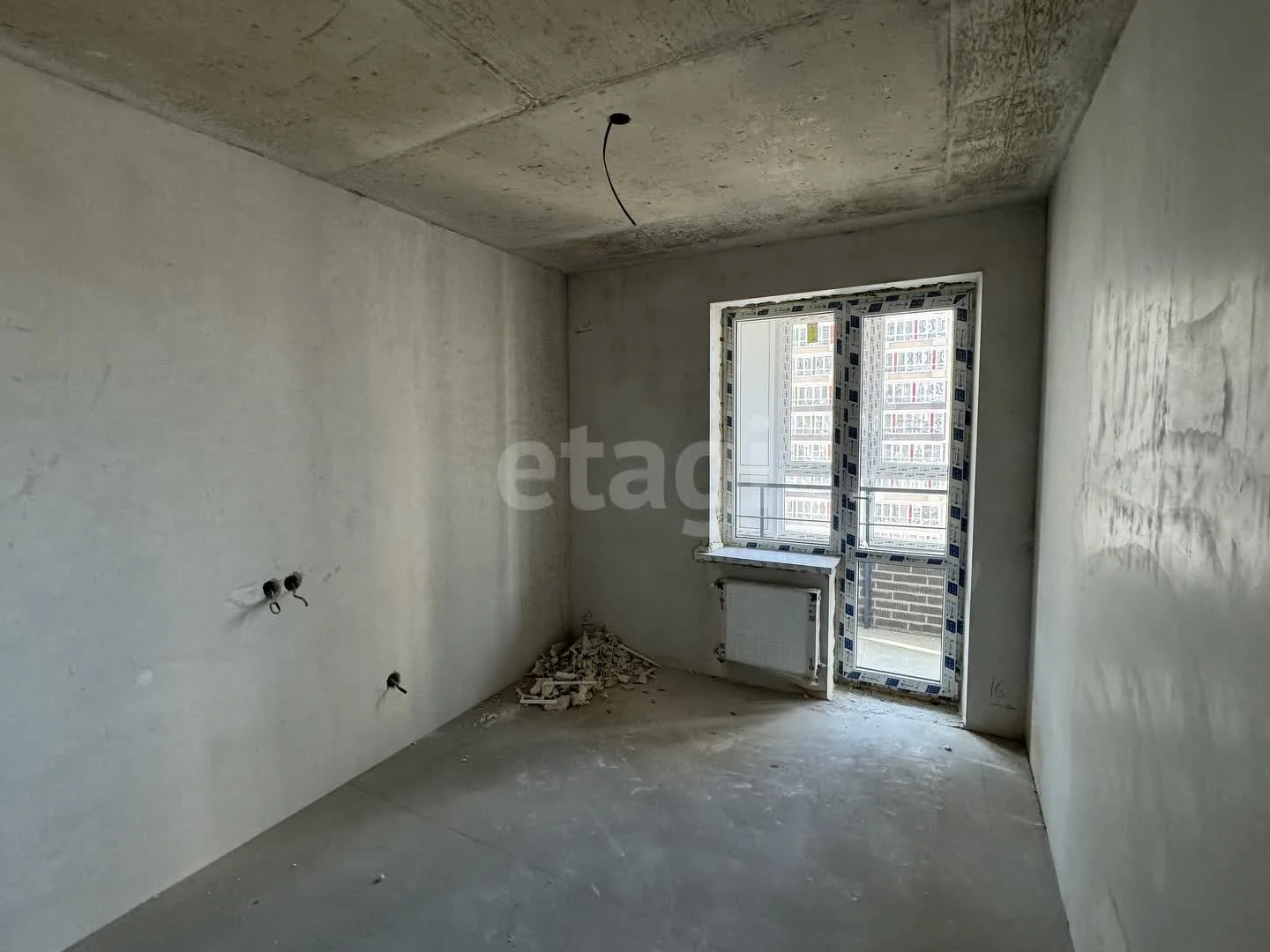2-к квартира, 54.7м² (улица имени Героя Георгия Бочарникова, 4к2) - миниатюра 8
