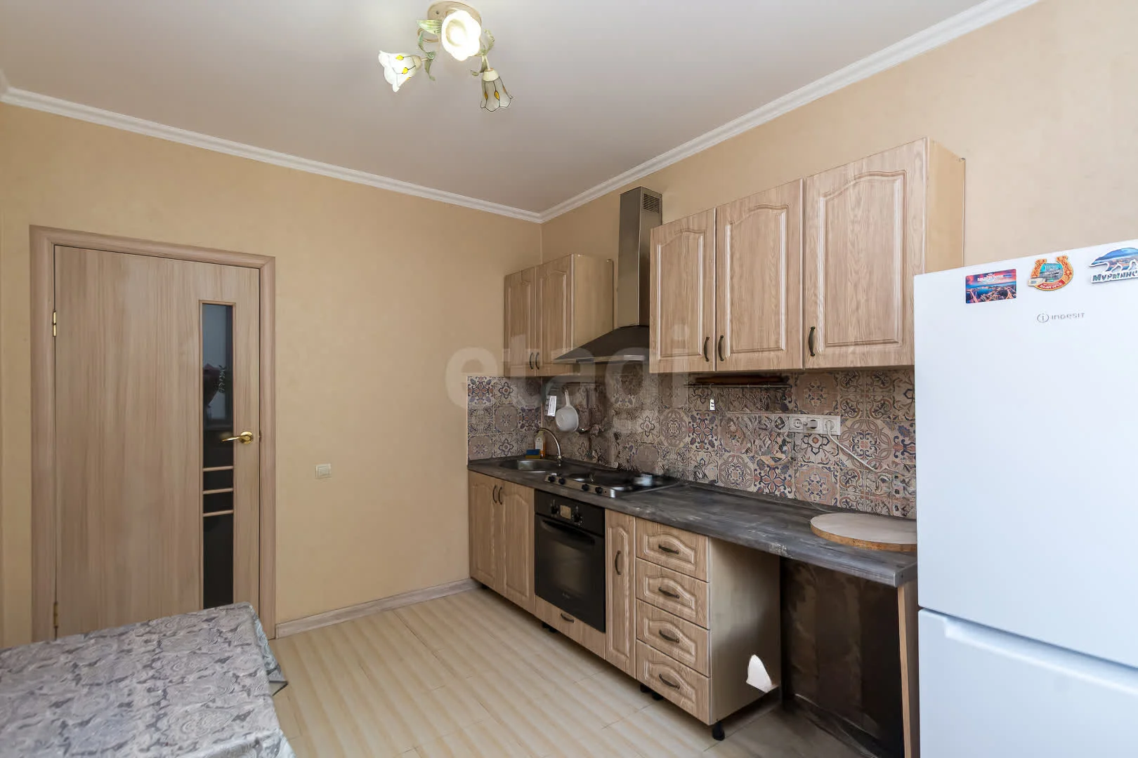 1-к квартира, 34.3м² (Ленинский переулок, 13) - миниатюра 11
