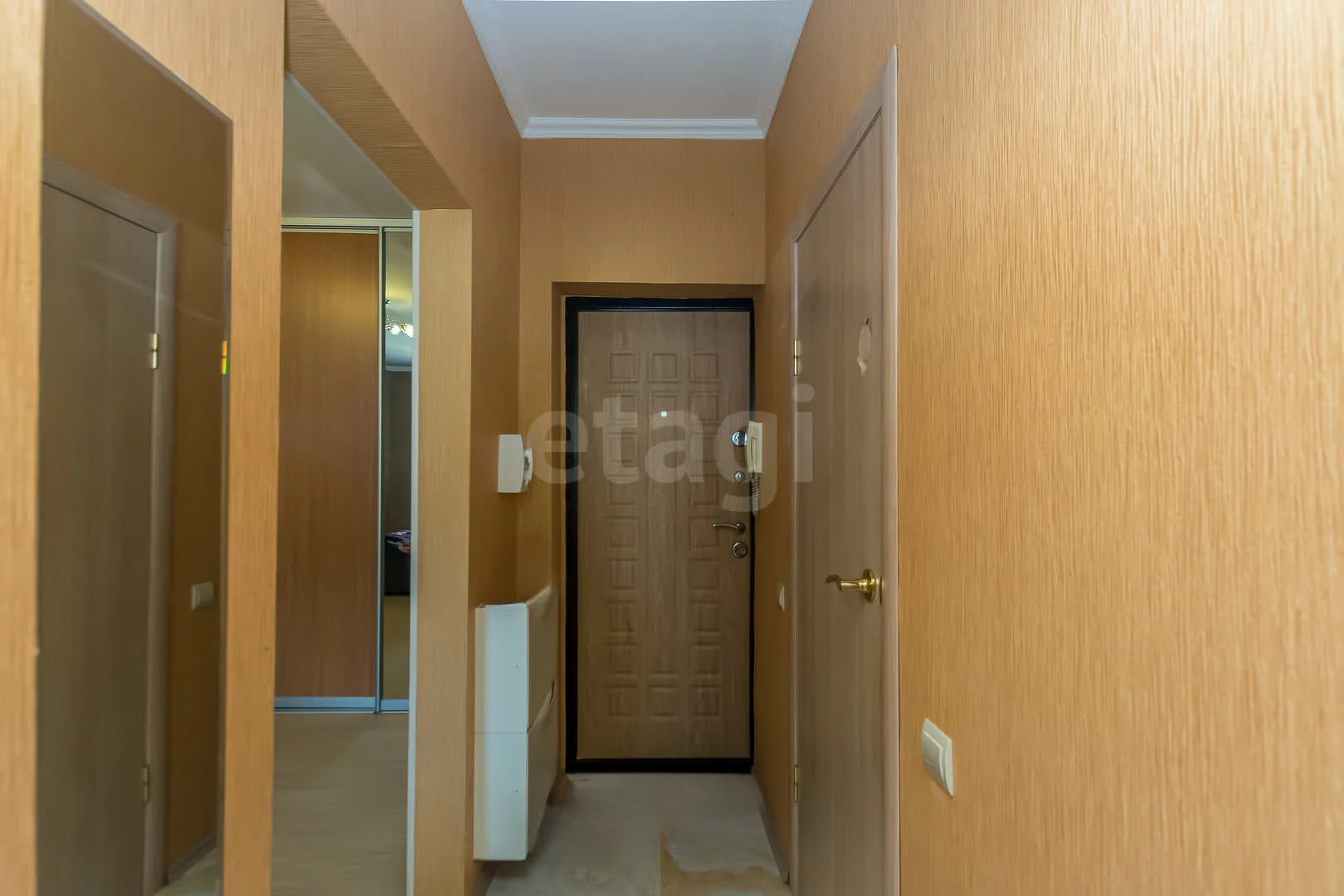 1-к квартира, 34.3м² (Ленинский переулок, 13) - миниатюра 12