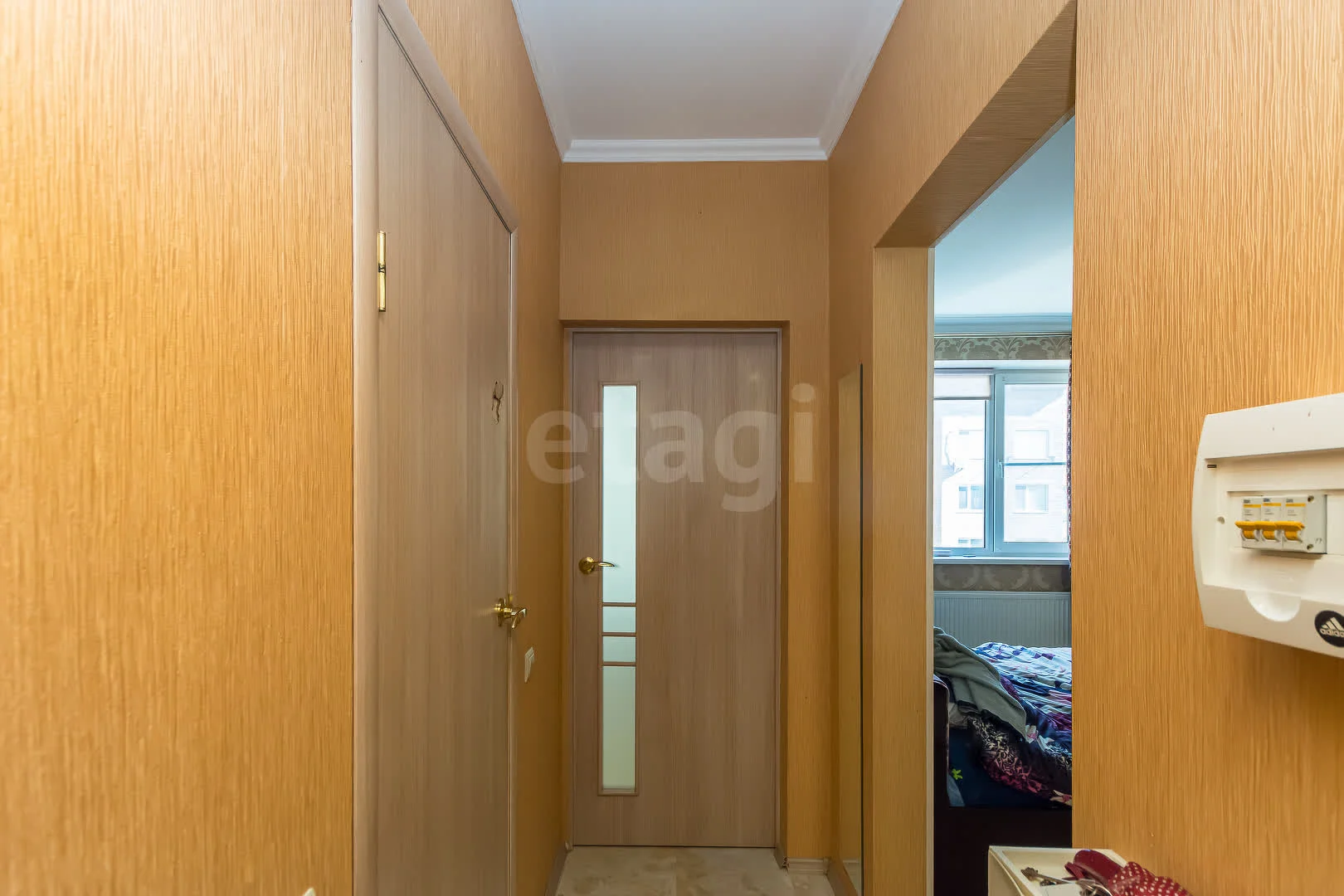 1-к квартира, 34.3м² (Ленинский переулок, 13) - миниатюра 6