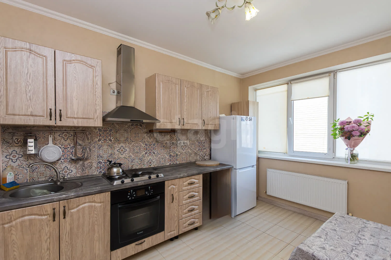 1-к квартира, 34.3м² (Ленинский переулок, 13) - миниатюра 7