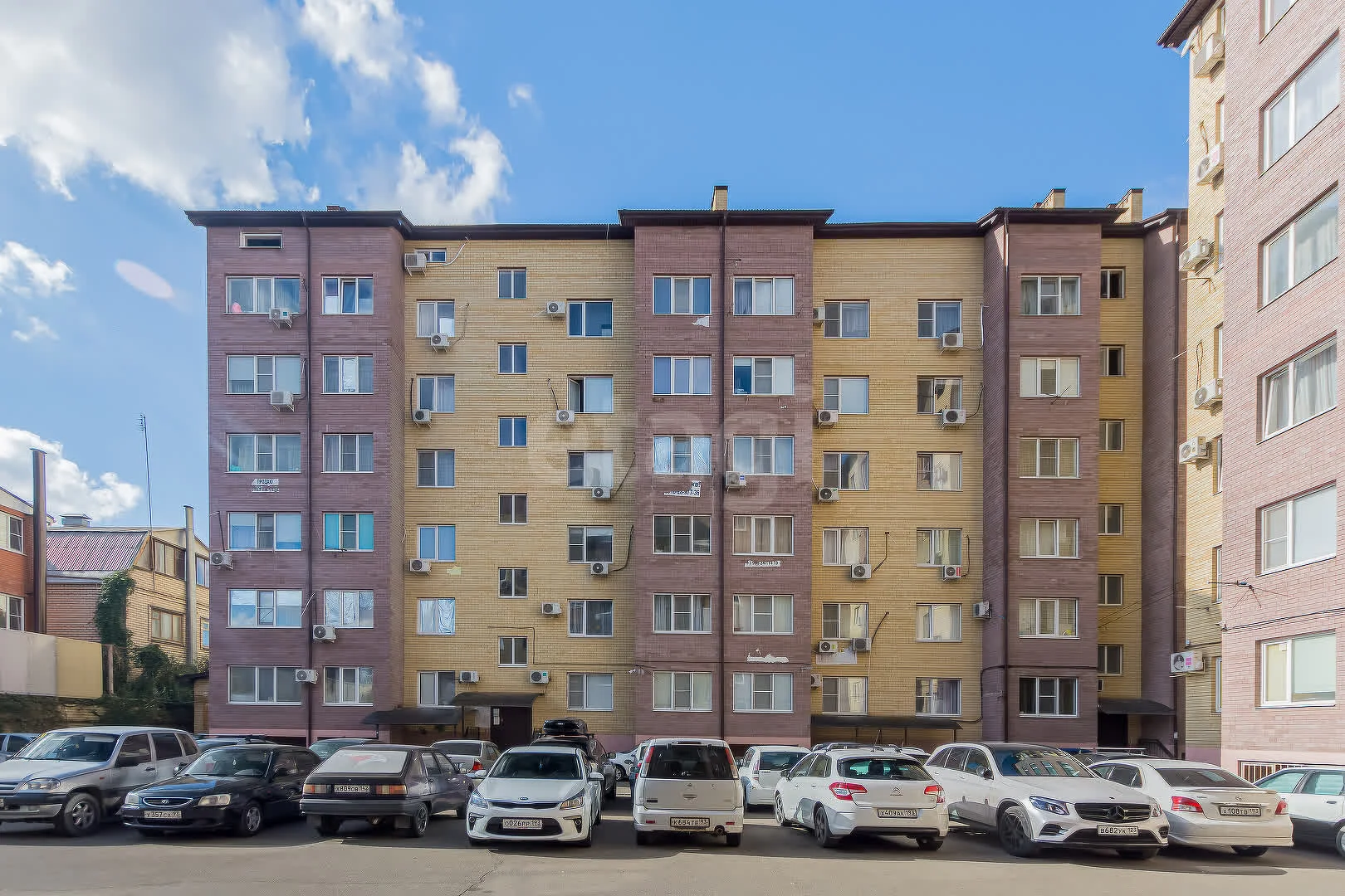 1-к квартира, 34.3м² (Ленинский переулок, 13) - миниатюра 8