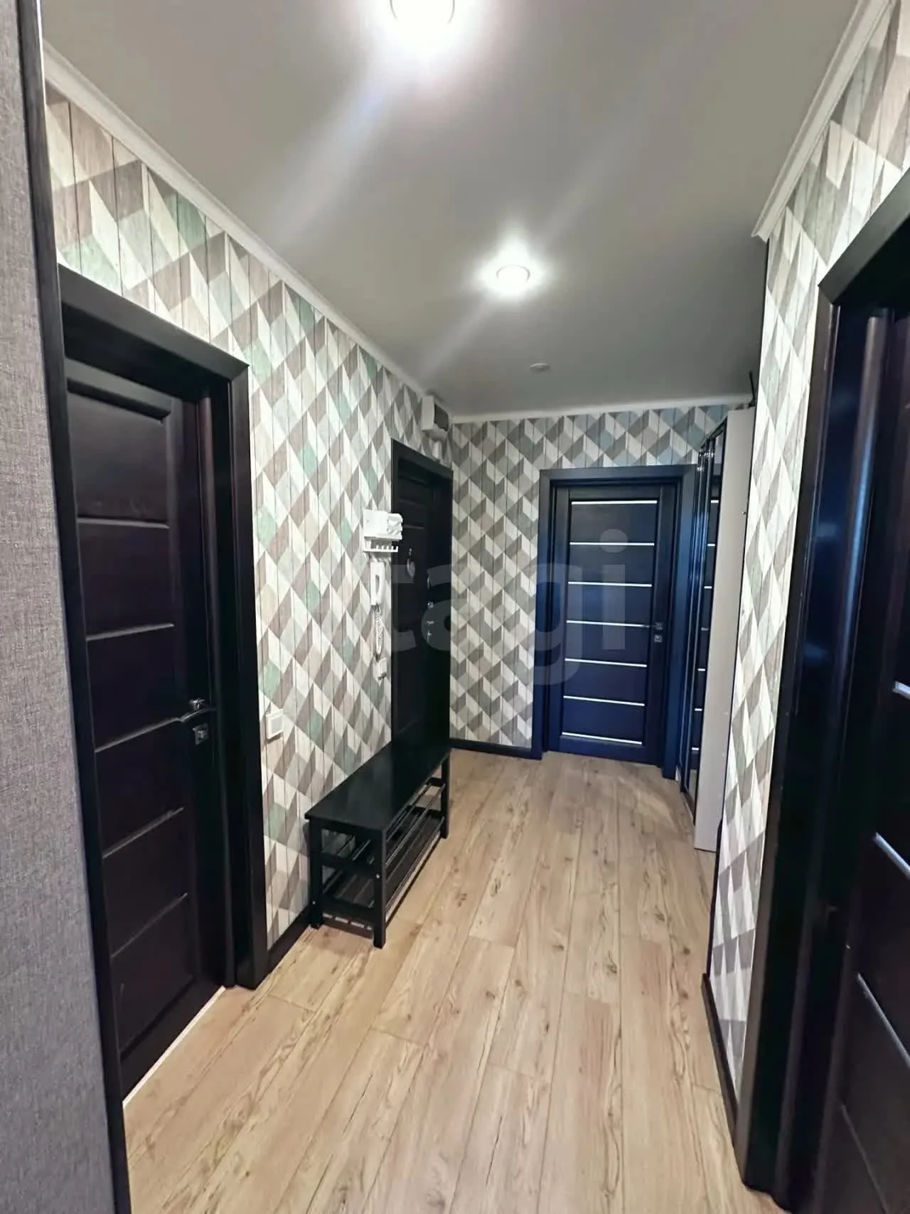 2-к квартира, 53.4м² (улица Западный Обход, 65к1) - миниатюра 3