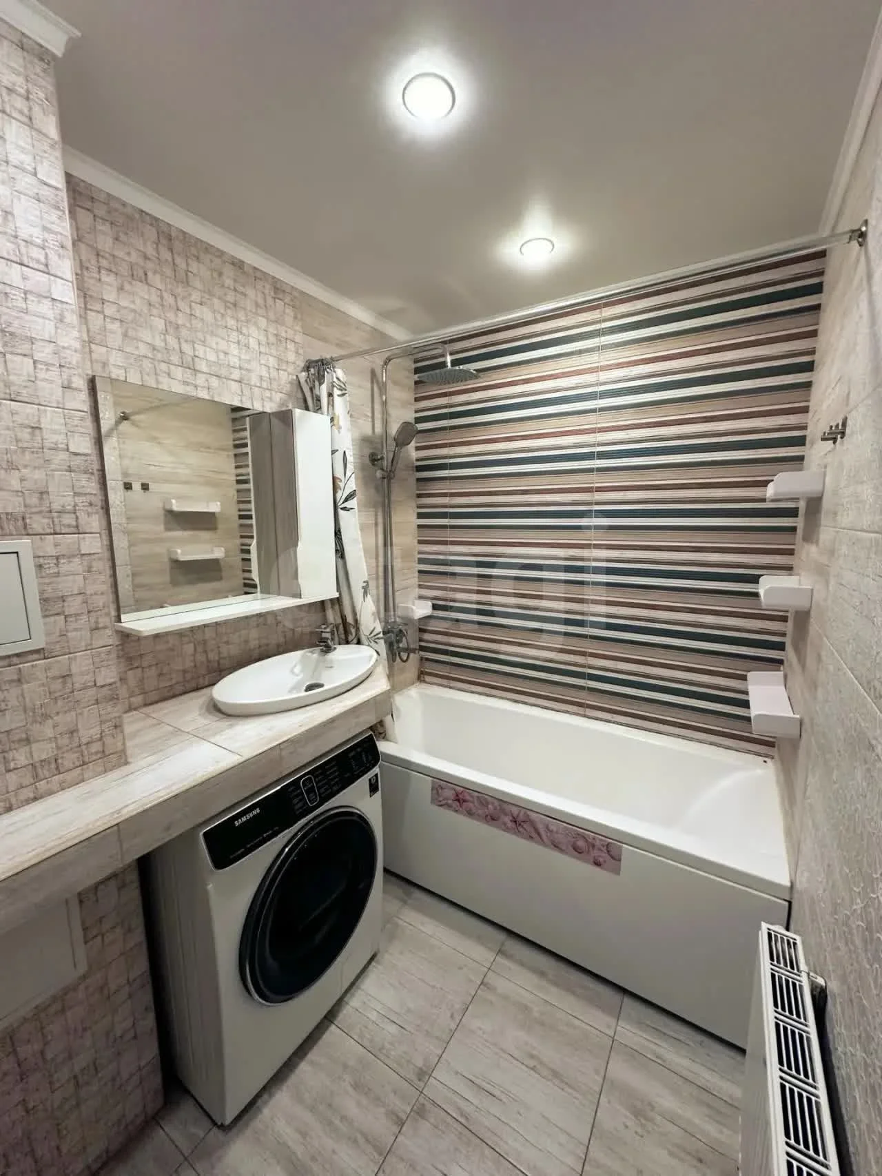 2-к квартира, 53.4м² (улица Западный Обход, 65к1) - миниатюра 4